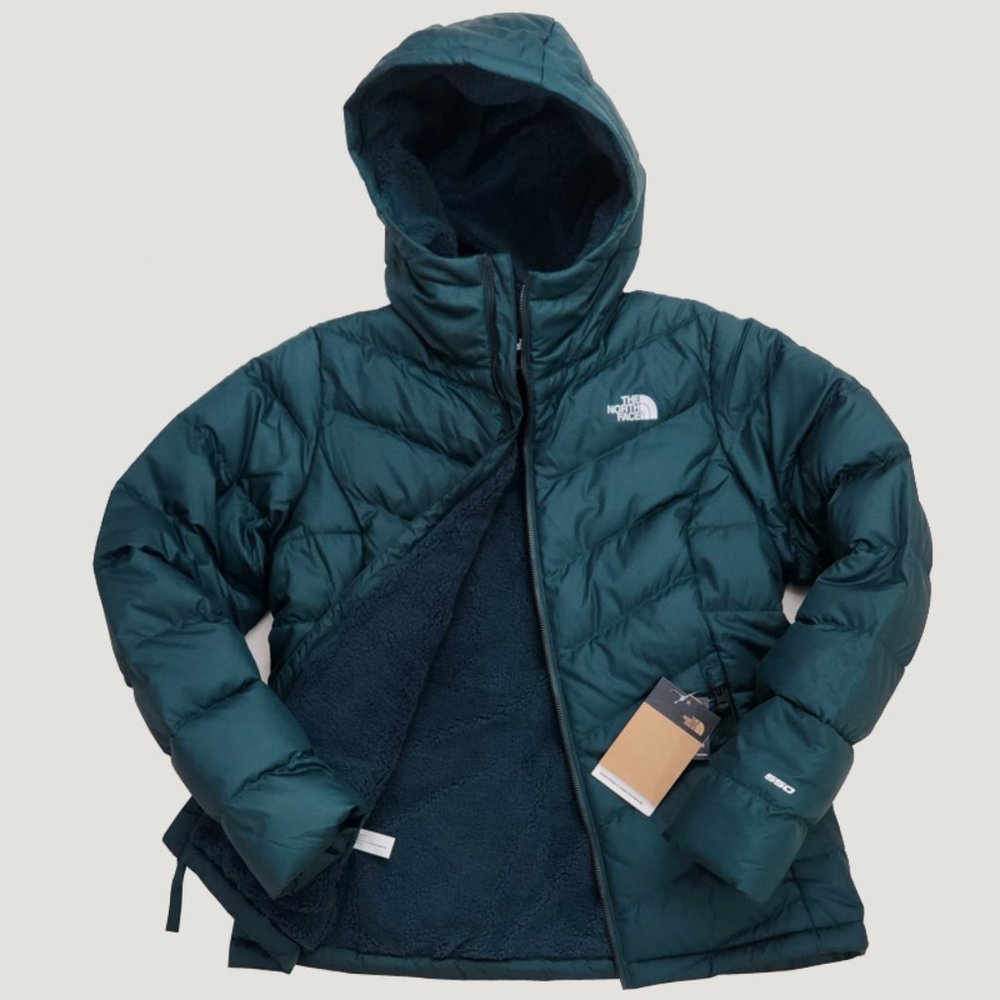 The North FaceThe North Face Women’s Roxborough Hooded Jacket - Picture 8 of 10